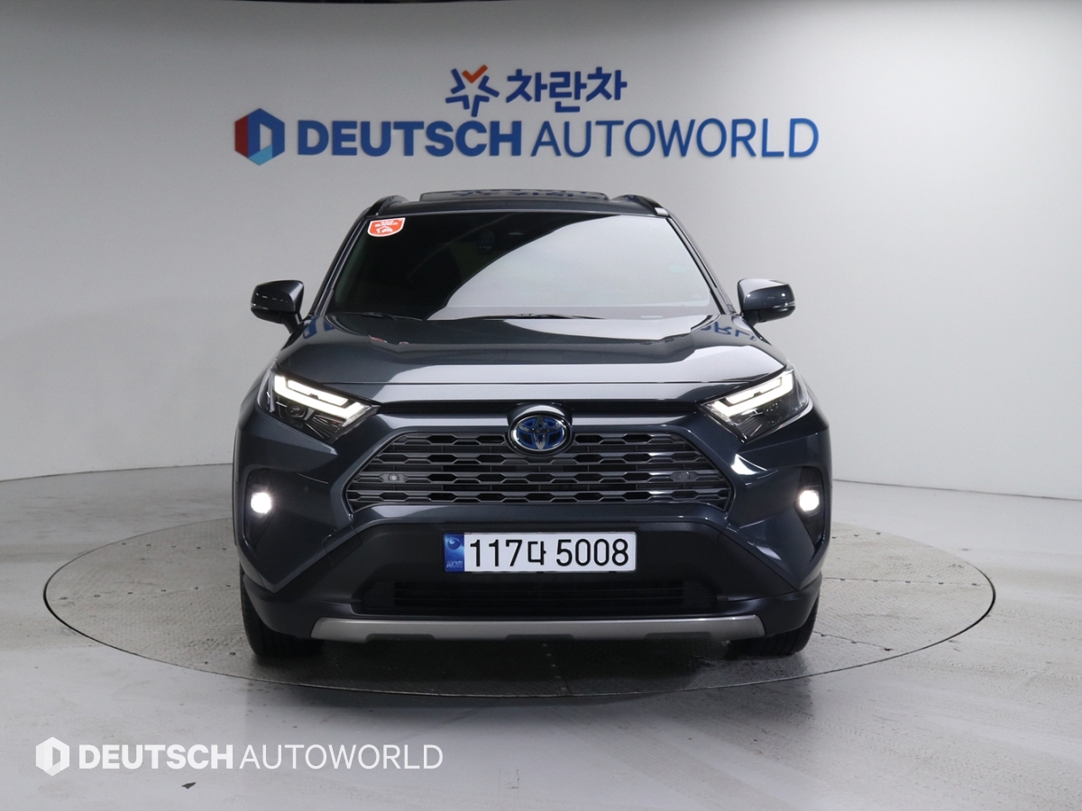 RAV4 2.5 Hybrid AWD